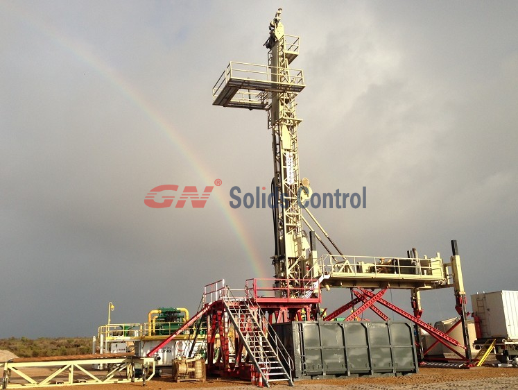 Australia Solids Control